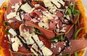 Pizza et Desserts au Coteau