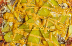 Pizza et Desserts au Coteau