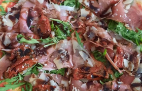 Pizza et Desserts au Coteau