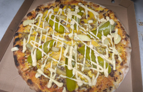 Pizza et Desserts au Coteau (42120)