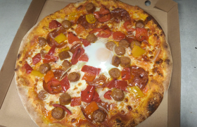 Pizza et Desserts au Coteau (42120)